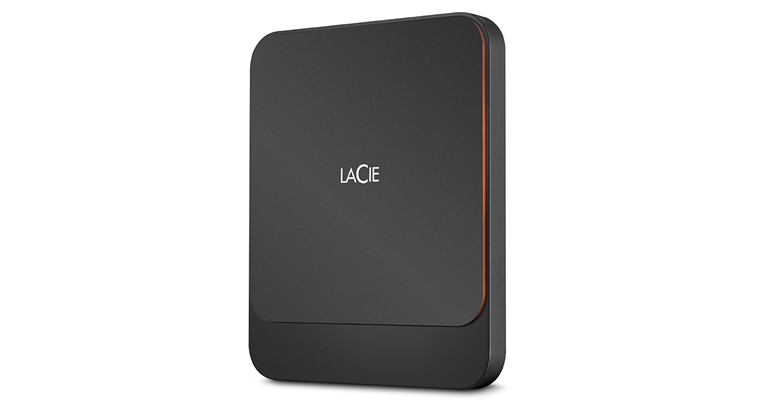 Nuovi dischi LaCie Portable SSD: spazio, velocit e portabilit